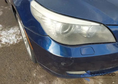 2010 BMW 535I xDrive z USA, uszkodzony, nr VIN WBANV9C57AC138926